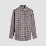 Bugatchi Julian Plaid Shirt