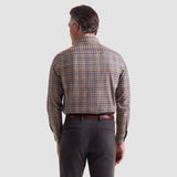 Bugatchi Julian Plaid Shirt