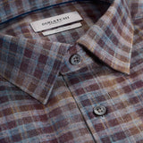 Bugatchi Julian Plaid Shirt