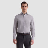 Bugatchi Alvin Herringbone Shirt