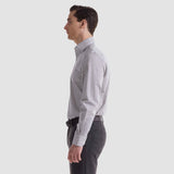 Bugatchi Alvin Herringbone Shirt