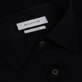 Bugatchi James Long Sleeve Solid OoohCotton Shirt