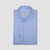 Bugatchi James Solid OoohCotton® Shirt