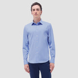 Bugatchi James Solid OoohCotton® Shirt