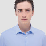 Bugatchi James Solid OoohCotton® Shirt