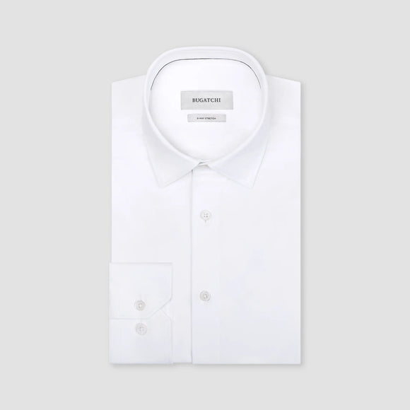 Bugatchi James Solid OoohCotton® Shirt