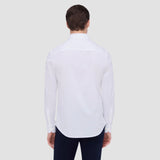Bugatchi James Solid OoohCotton® Shirt