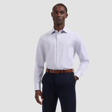 Bugatchi James OoohCotton® Geometric Shirt