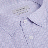 Bugatchi James OoohCotton® Geometric Shirt