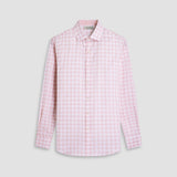 Bugatchi Axel Tonal Plaid Shirt