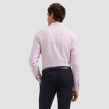 Bugatchi Axel Tonal Plaid Shirt