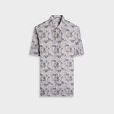 Bugatchi Vero Geometric Short-Sleeve Shirt