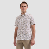 Bugatchi Vero Geometric Short-Sleeve Shirt