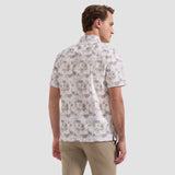 Bugatchi Vero Geometric Short-Sleeve Shirt
