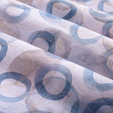 Bugatchi Julian Abstract Watercolor Ring Shirt
