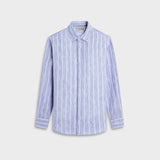 Bugatchi Julian Striped Shirt