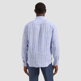 Bugatchi Julian Striped Shirt