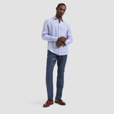 Bugatchi Julian Striped Shirt