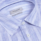 Bugatchi Julian Striped Shirt
