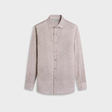 Bugatchi Axel Glen Plaid Shirt