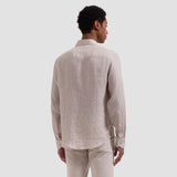 Bugatchi Axel Glen Plaid Shirt