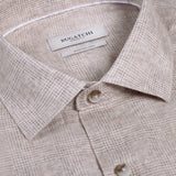 Bugatchi Axel Glen Plaid Shirt