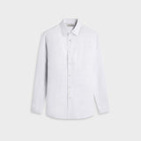 Bugatchi Julian Tonal Windowpane Shirt