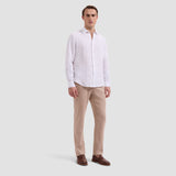 Bugatchi Julian Tonal Windowpane Shirt