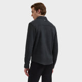 Bugatchi Glen Plaid Knit Shirt