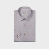 Bugatchi James OoohCotton® Geometric Shirt