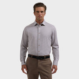 Bugatchi James OoohCotton® Geometric Shirt