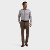 Bugatchi James OoohCotton® Geometric Shirt