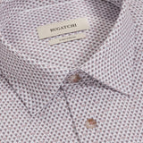 Bugatchi James OoohCotton® Geometric Shirt