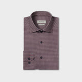 Bugatchi James Devon OoohCotton® Geometric Shirt