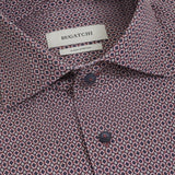 Bugatchi James Devon OoohCotton® Geometric Shirt