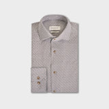 Bugatchi James Devon OoohCotton® Abstract Shirt