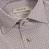 Bugatchi James Devon OoohCotton® Abstract Shirt