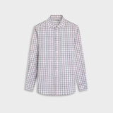 Bugatchi Axel Shepherd Check Shirt