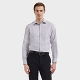 Bugatchi Axel Shepherd Check Shirt