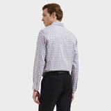 Bugatchi Axel Shepherd Check Shirt