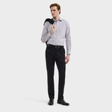 Bugatchi Axel Shepherd Check Shirt