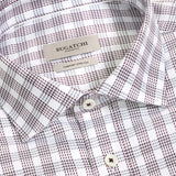 Bugatchi Axel Shepherd Check Shirt