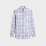 Bugatchi Axel Plaid Shirt