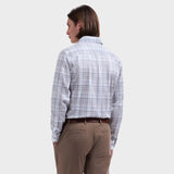 Bugatchi Axel Plaid Shirt