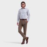 Bugatchi Axel Plaid Shirt