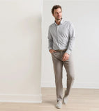 Peter Millar Signature Sateen Five-Pocket Pant