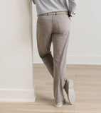 Peter Millar Signature Sateen Five-Pocket Pant