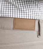 Peter Millar Signature Sateen Five-Pocket Pant