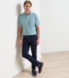 Peter Millar Vintage Washed Five-Pocket Denim