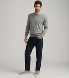 Peter Millar Vintage Washed Five-Pocket Denim